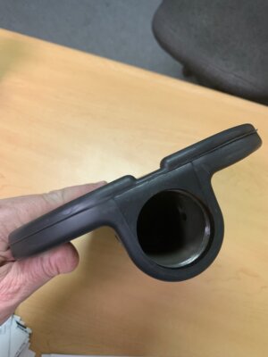 210601 Overmolded POD Component