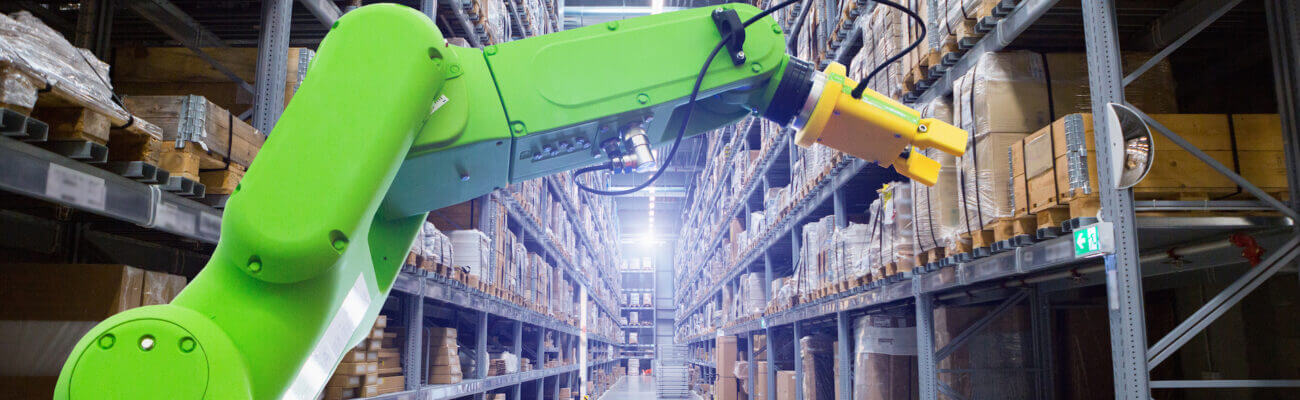 What Warehouse Processes Can Be Automated