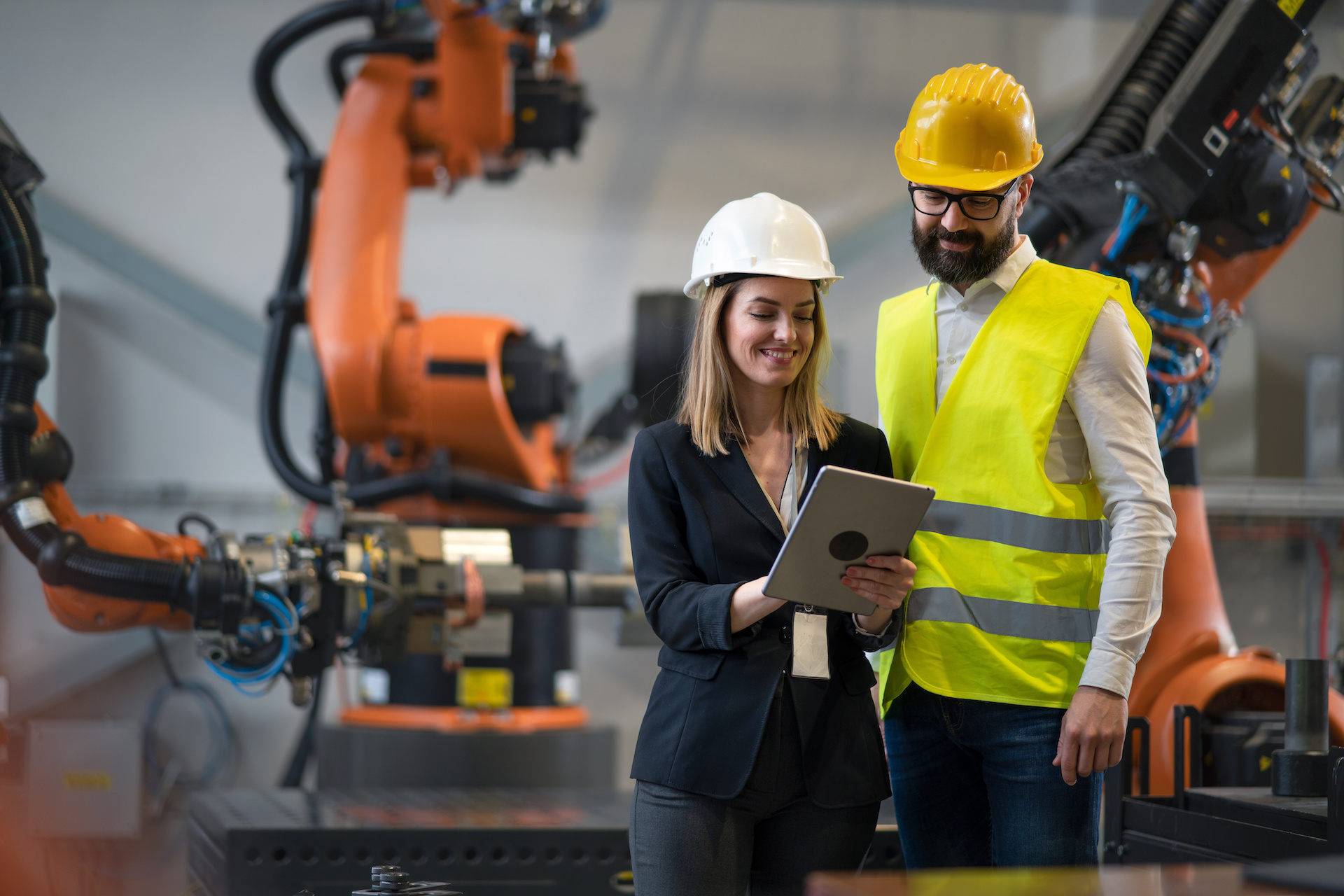 How Industrial Automation Can Help With the Labor Shortage