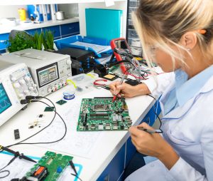 CTech electronics software