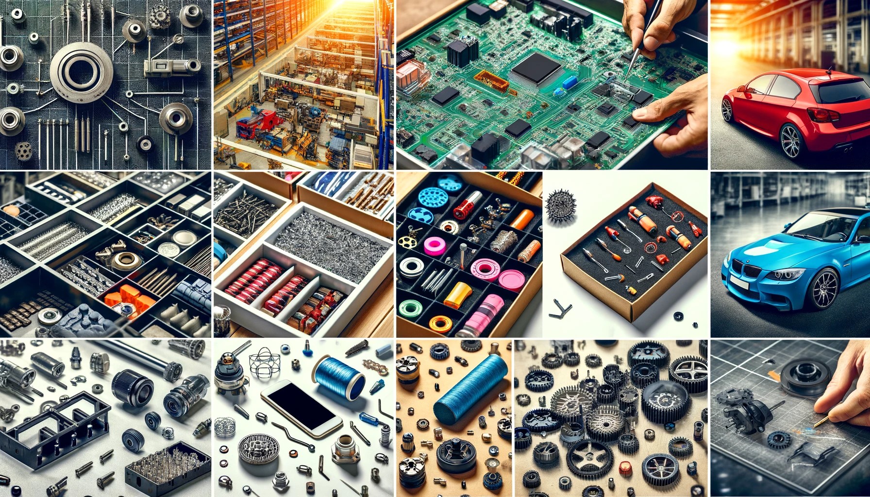 Custom Technology Maximizing Efficiency: The Transformative Power of Kitted Parts in ...