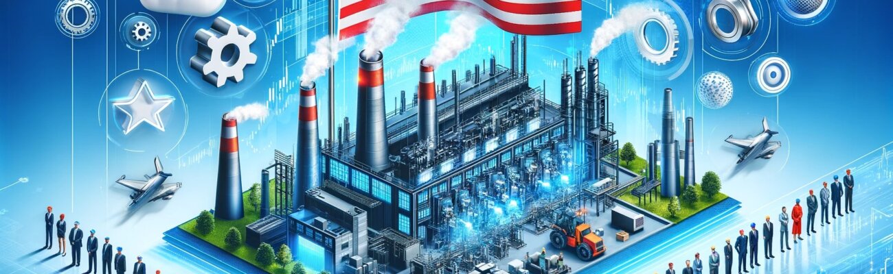 Reshoring Manufacturing: The Rise of US Small Business Partnerships with Large Corporations