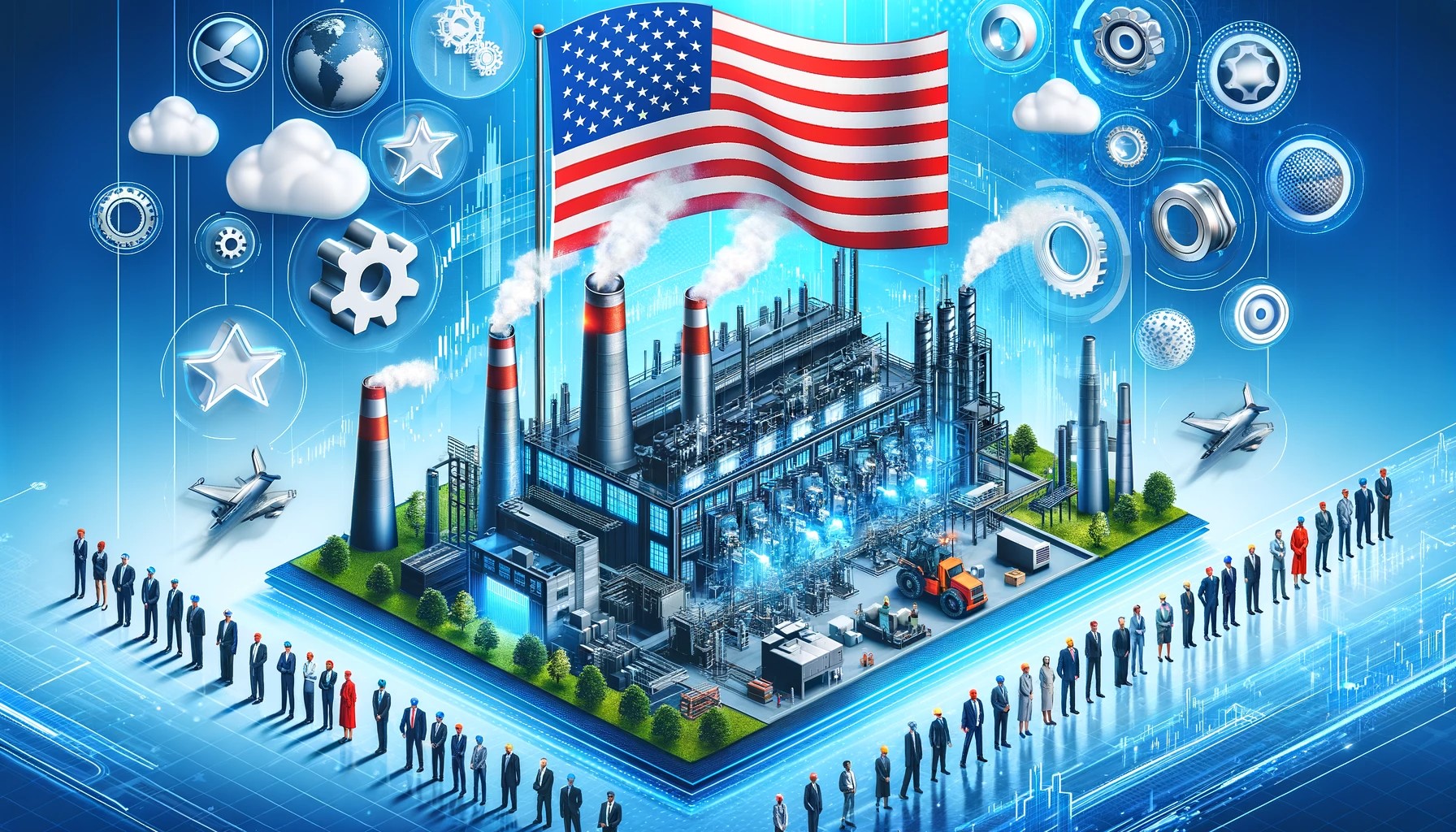 Reshoring Manufacturing: The Rise of US Small Business Partnerships with Large Corporations