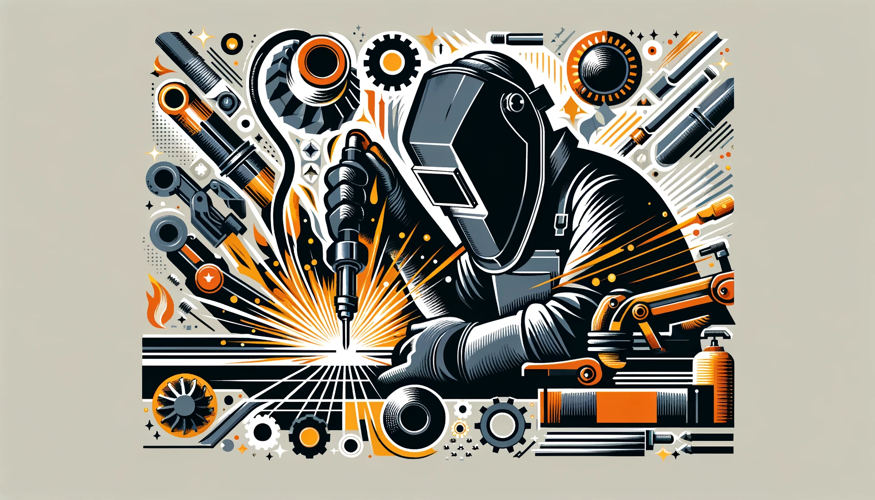 Revolutionizing Manufacturing: The Integration of Machining and Welding