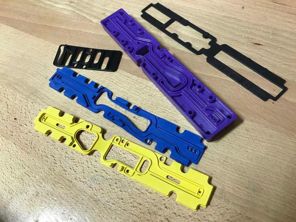 Molding Custom Technologies